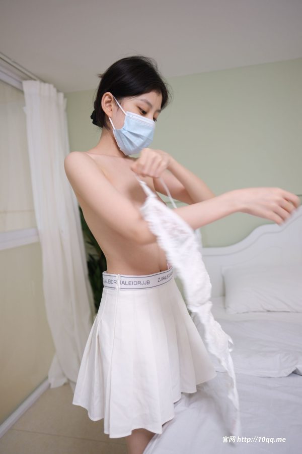 [ROSI美女图]口罩系列 2024.11.14 NO.3077-慕色阁