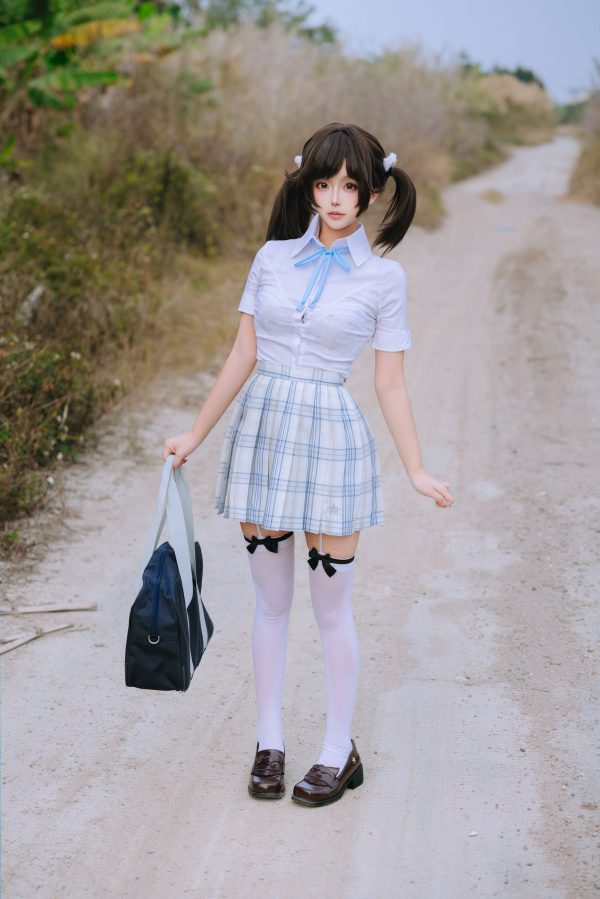 [日奈娇] NO.233 女高-慕色阁