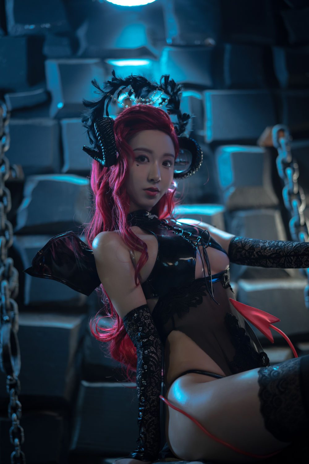 图片[2]-No.055-恶魔 [46P]