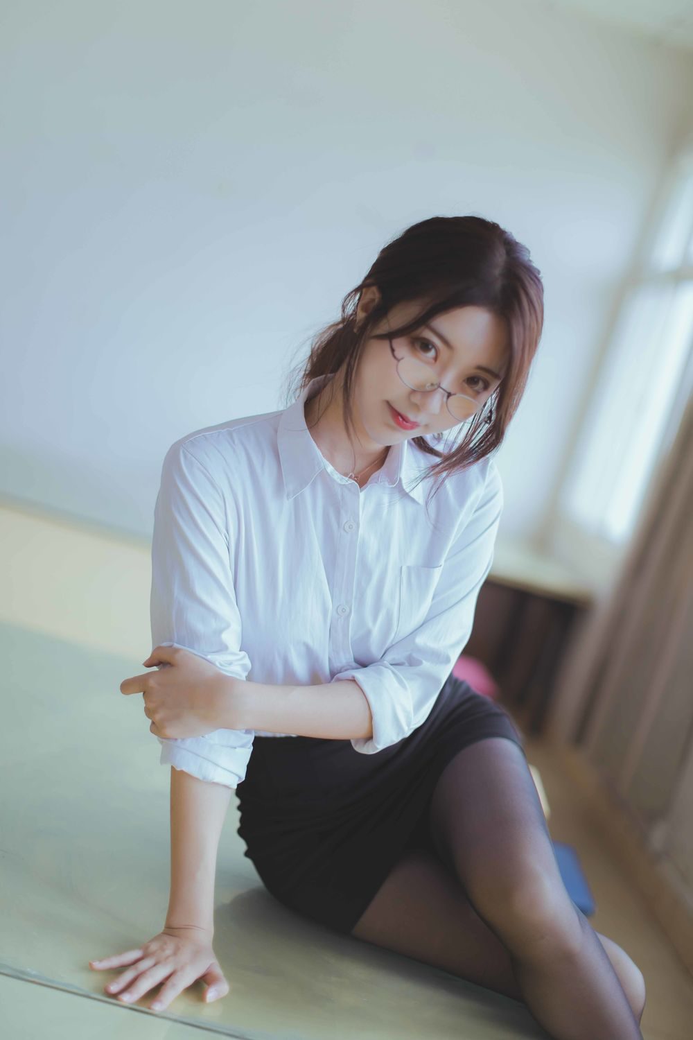 图片[2]-No.012-教师（不对外）真爱 [45P]