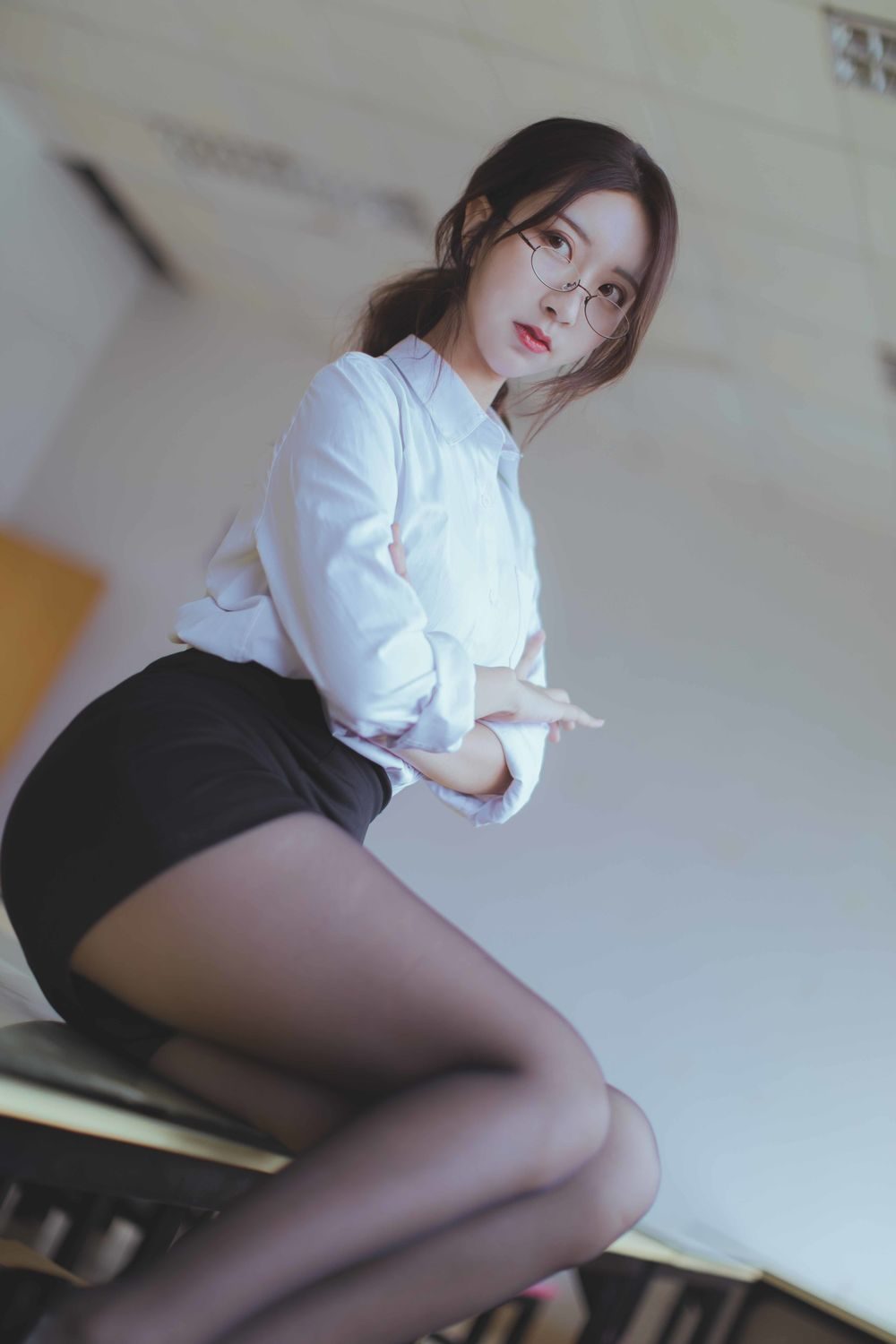 图片[3]-No.012-教师（不对外）真爱 [45P]
