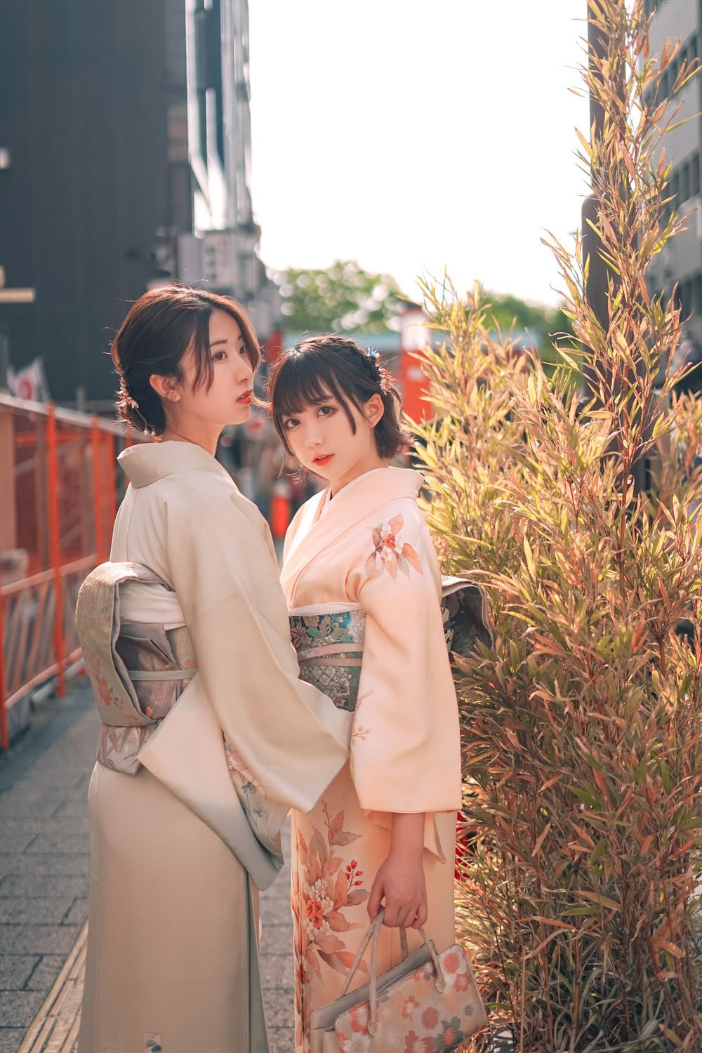 图片[2]-No.033-黑川&浅野菌子 少女心事2 [40P]