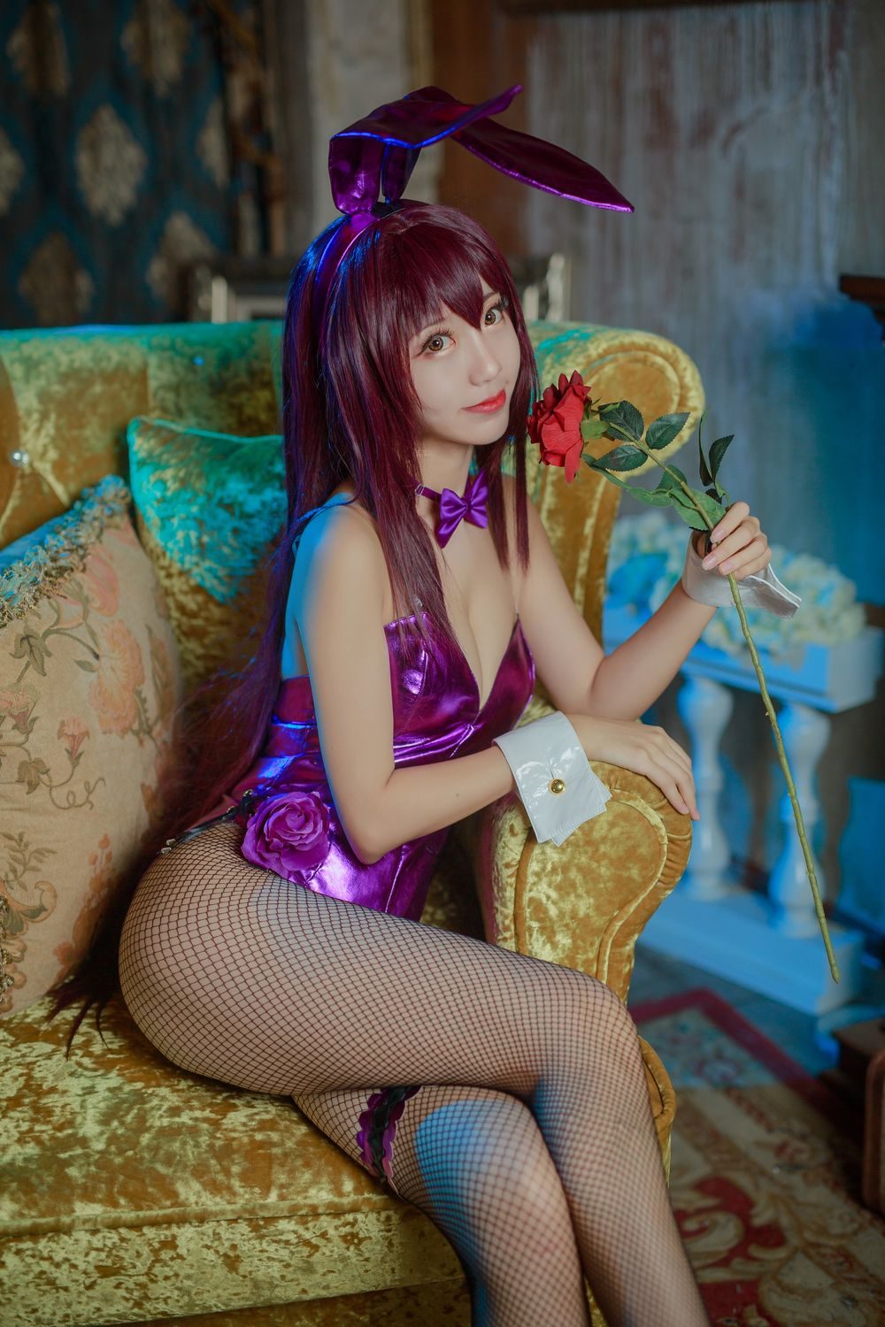 图片[3]-No.017-斯卡哈 [63P]