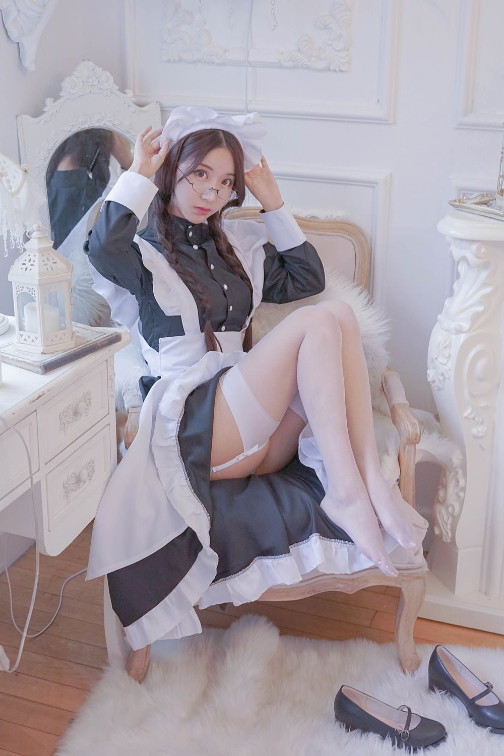 图片[3]-No.024-MAI COLLECTION – 女仆1 [56P]