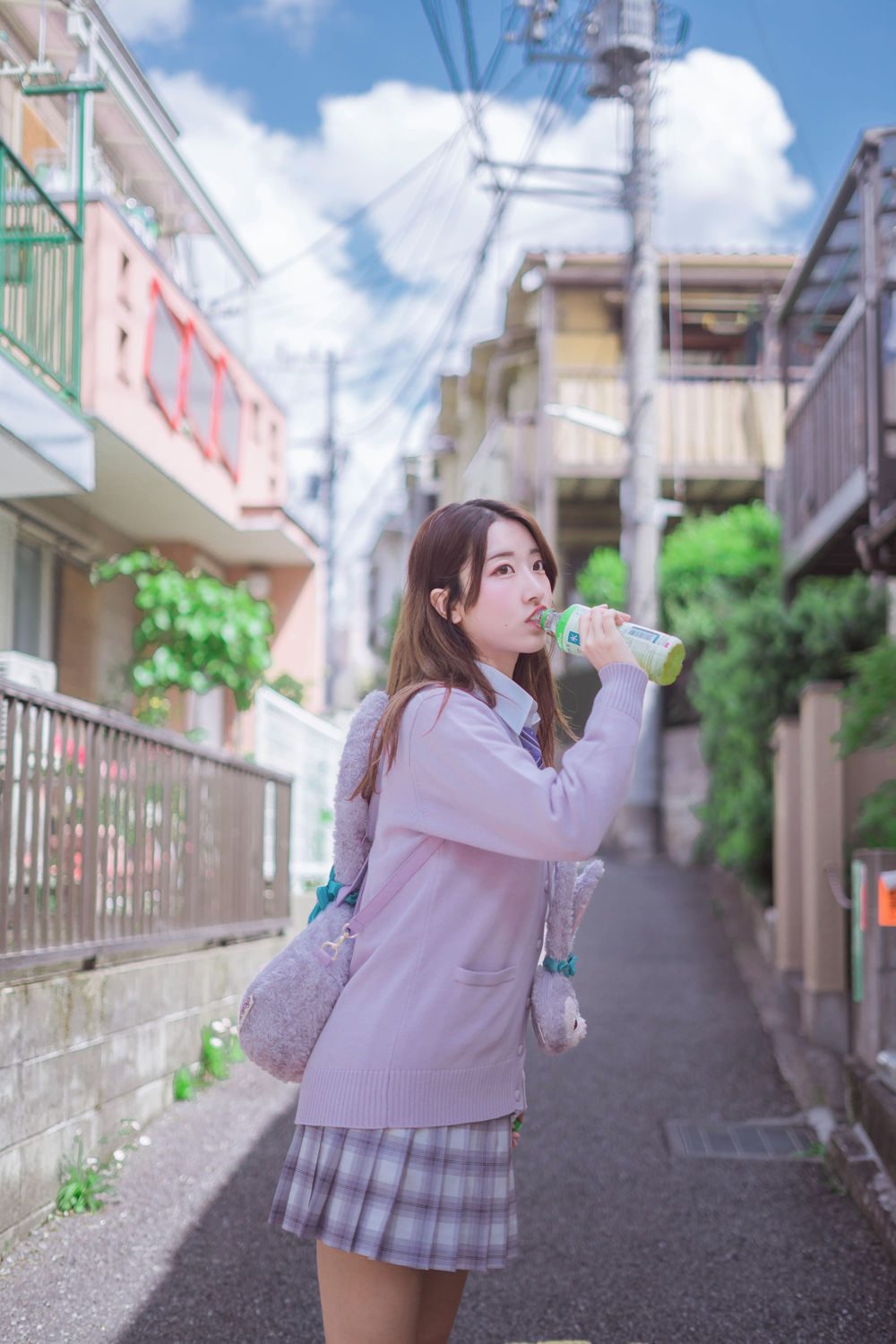 图片[2]-No.039-民宿楼下 [15P]