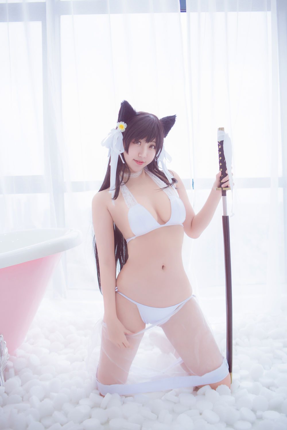图片[3]-No.006-爱宕泳衣 [15P]