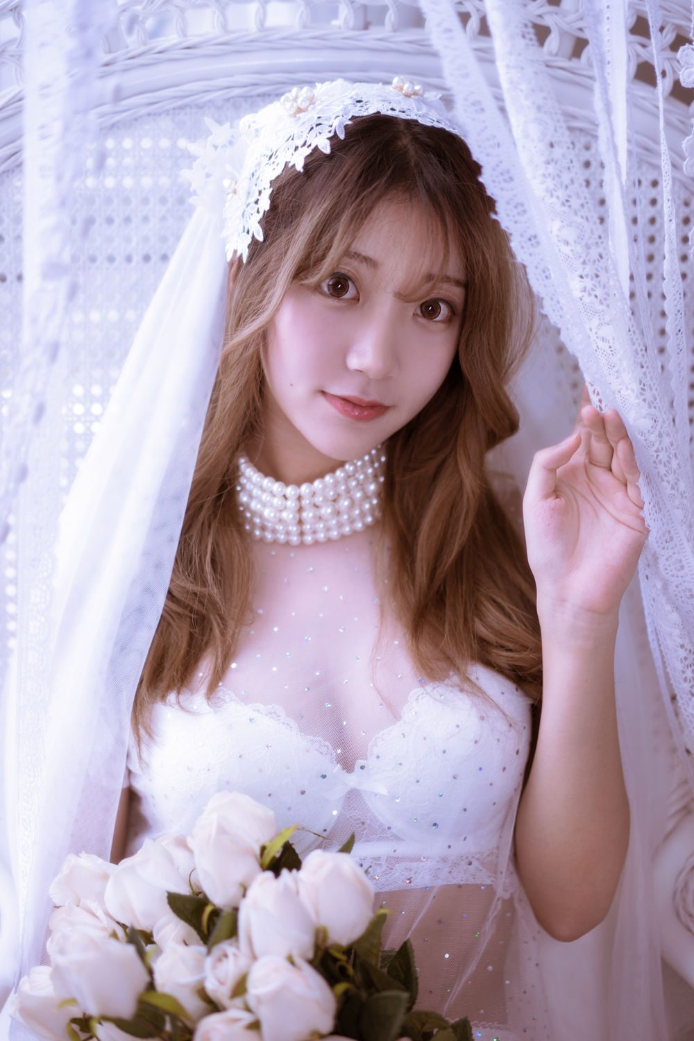 图片[3]-No.026-白色婚纱 [27P]