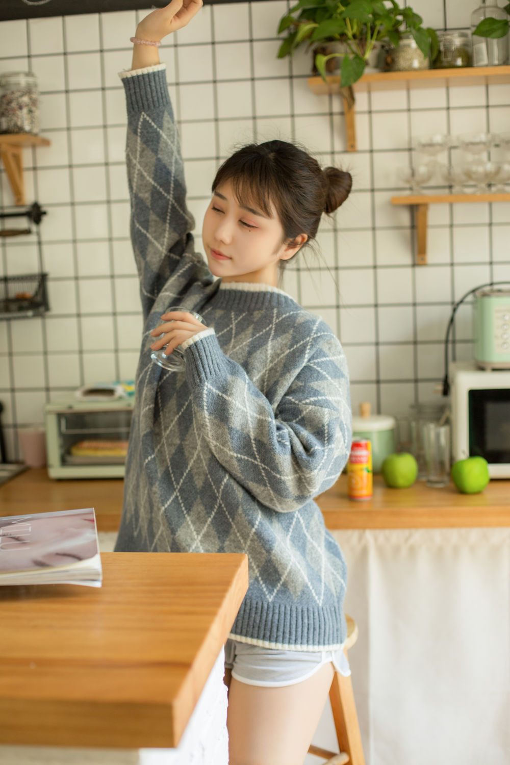图片[3]-No.001-不知梦 日常 [86P]