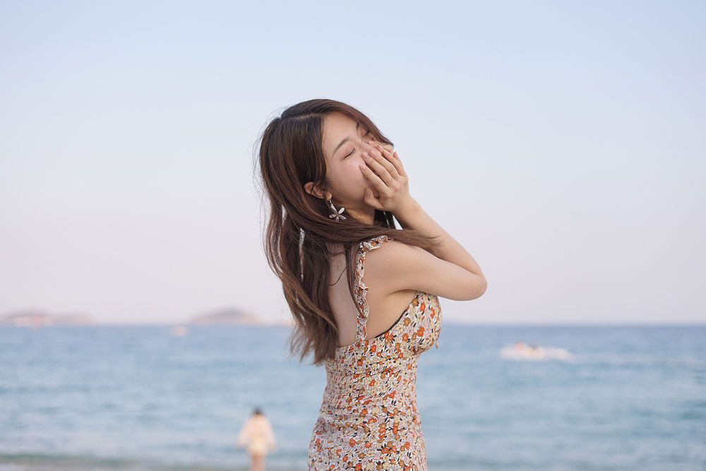 图片[3]-No.051-海岛之旅真爱版 – 碎花连衣裙 [19P]
