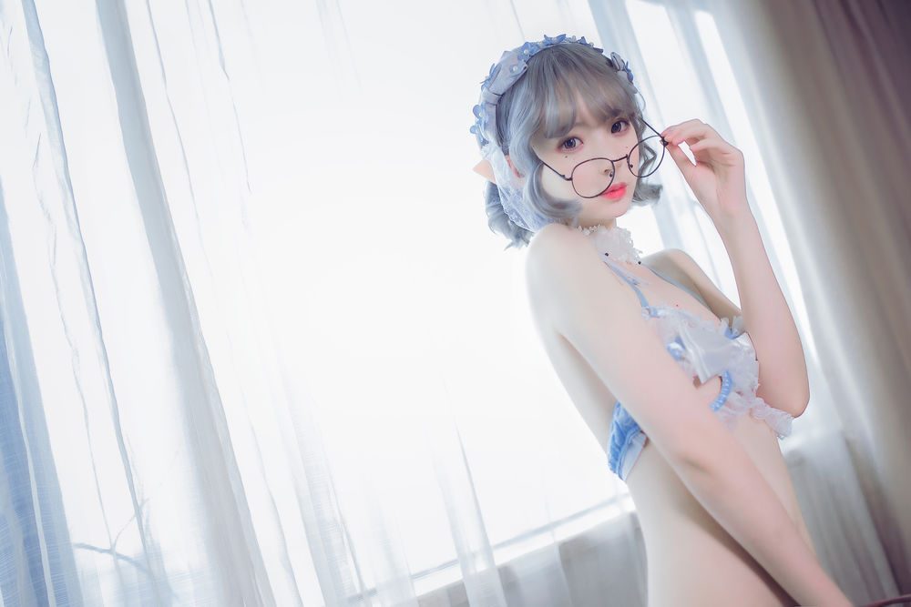 图片[3]-No.044-蓝色精灵 [30P]