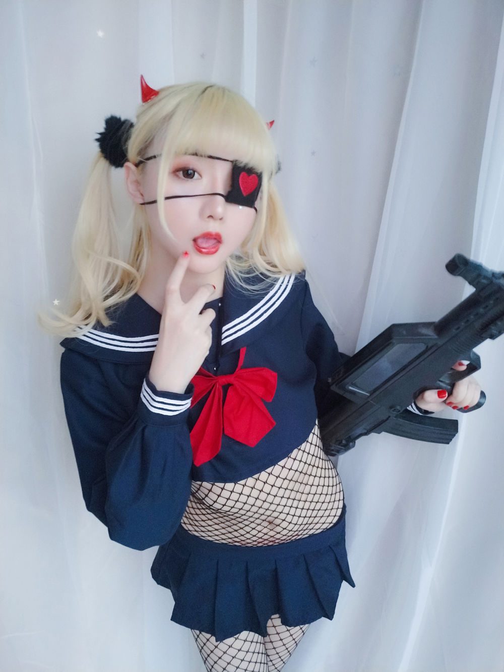图片[3]-No.007-JK合集包 – 小恶魔JK [32P]