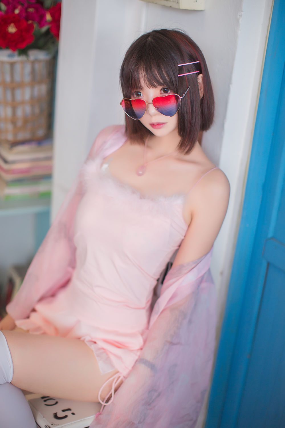 图片[2]-No.005-粉红日常 [19P]