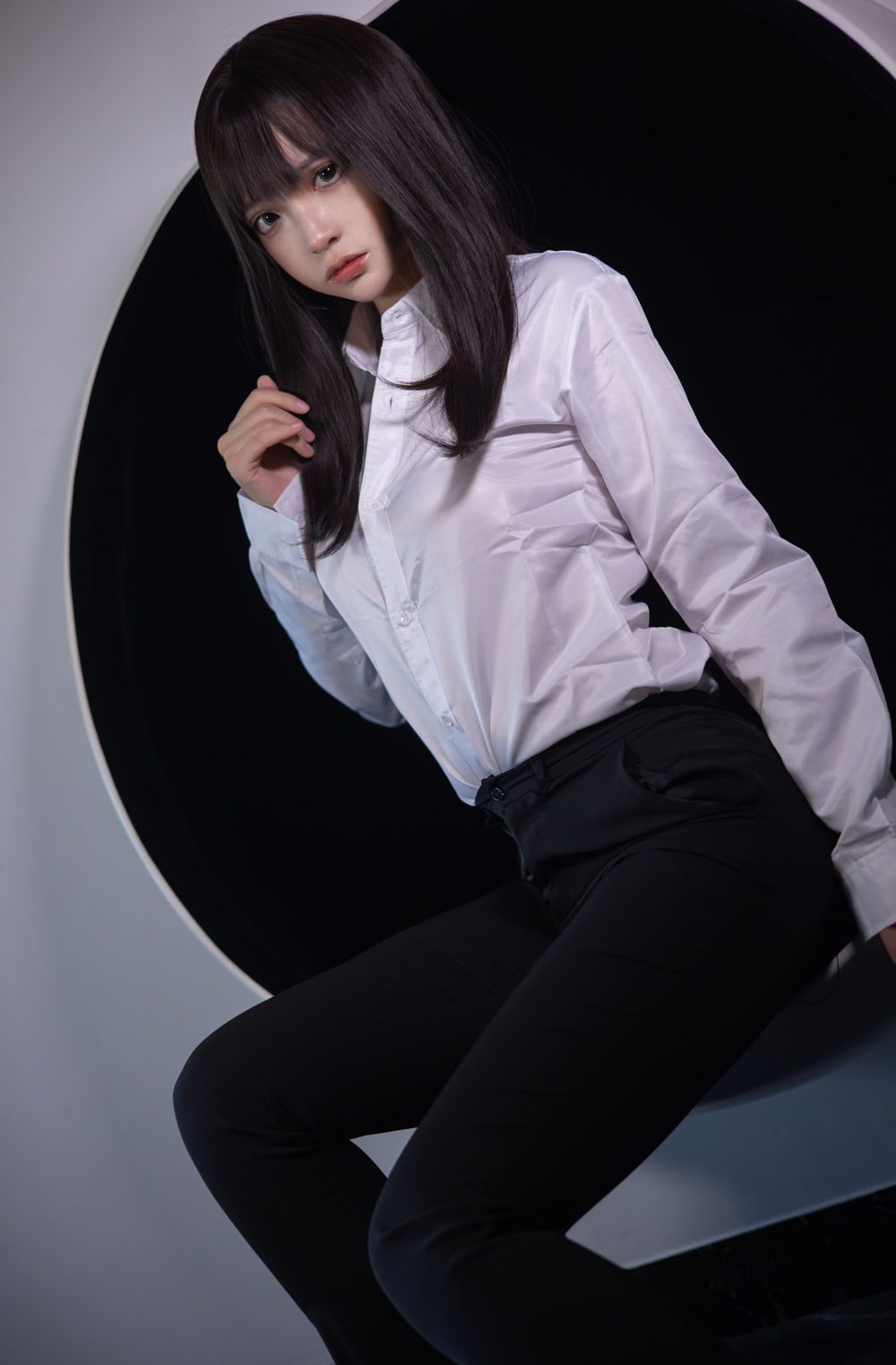 图片[2]-No.068-职业ol [40P]