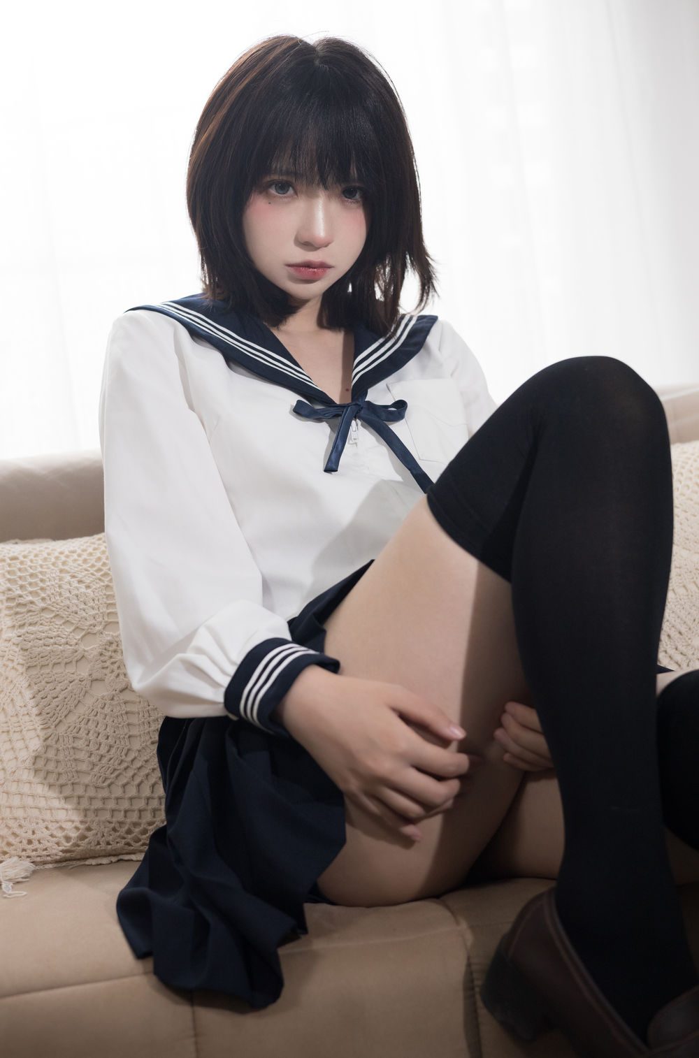 图片[3]-No.063-病娇JK [40P]