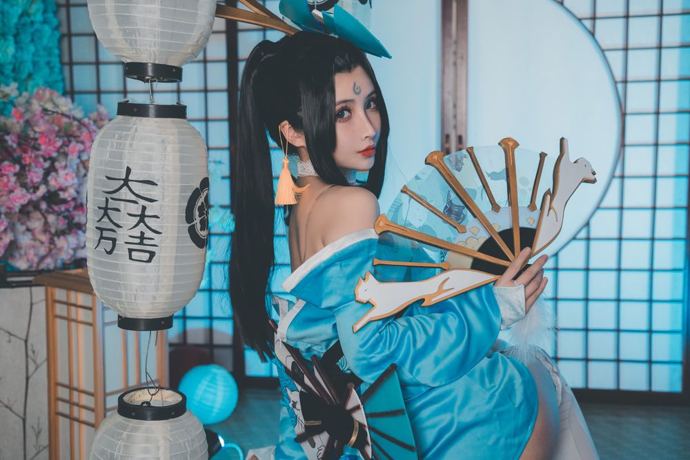 图片[3]-No.055-不知火舞 魅语 [25P]