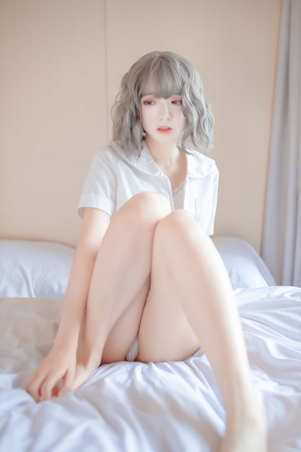 图片[3]-No.055-思绪本（含5套）– 内衣 [27P]