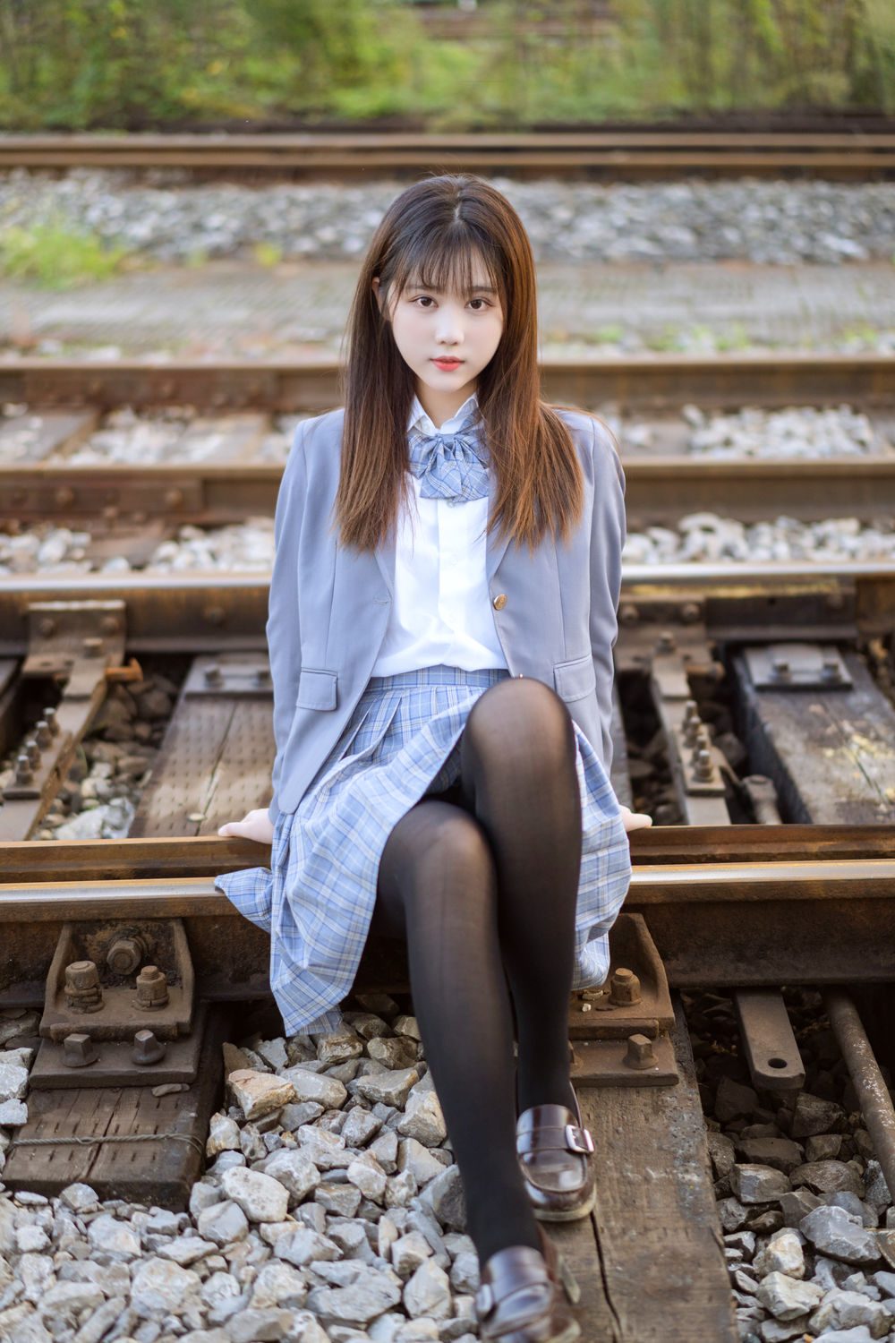 图片[2]-No.008-私奔 合集 – 制服 [30P]