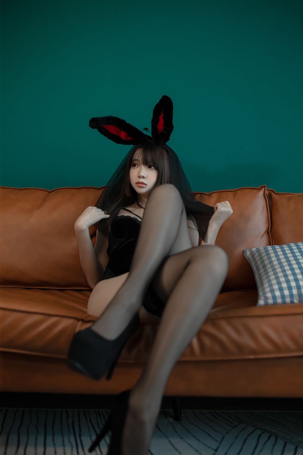 图片[2]-No.051-兔女郎 [38P 6V]
