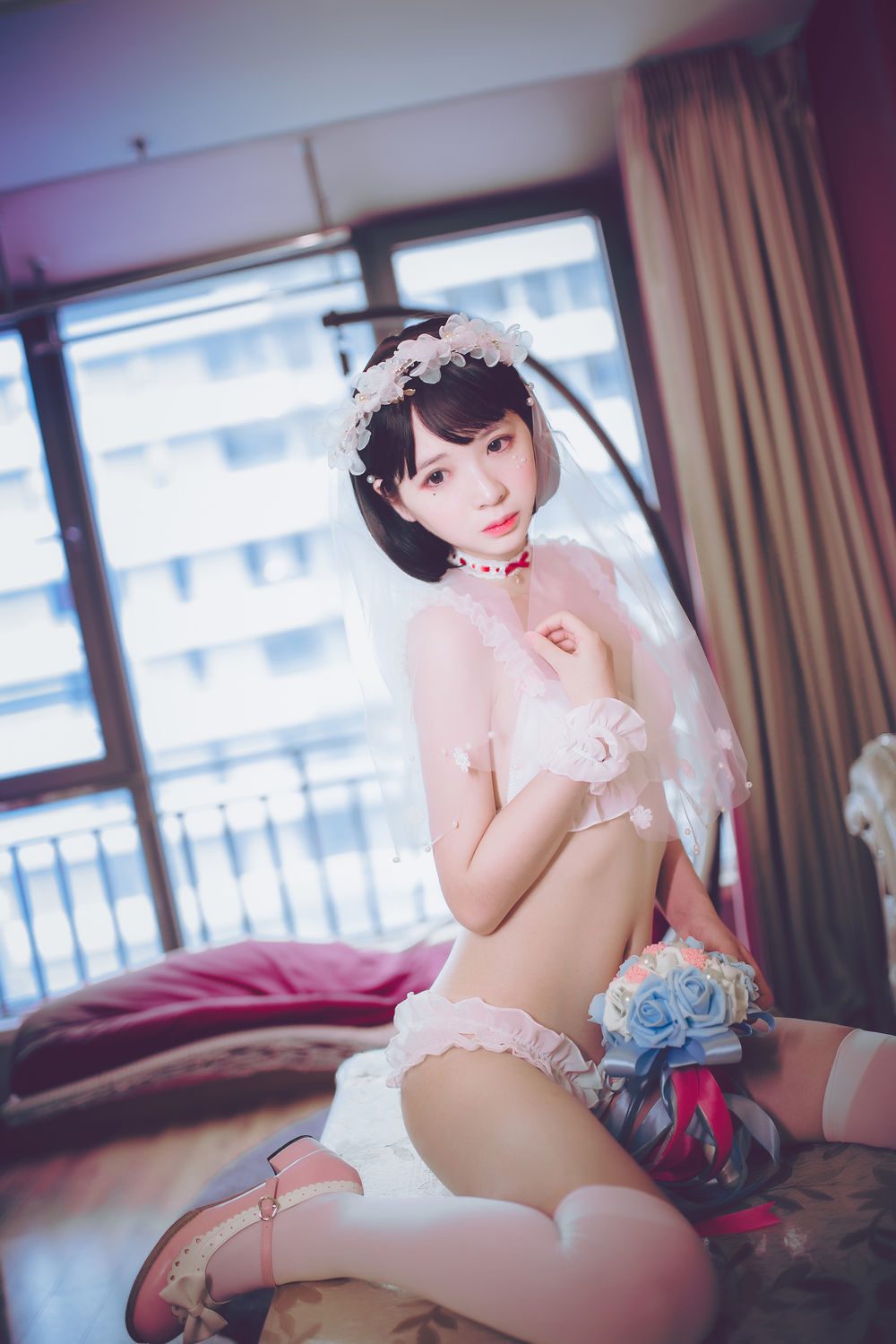 图片[3]-No.047-梦中的婚礼 [49P]