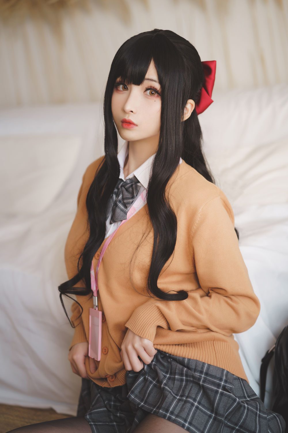 图片[2]-No.056-放课后的学姐 [50P]
