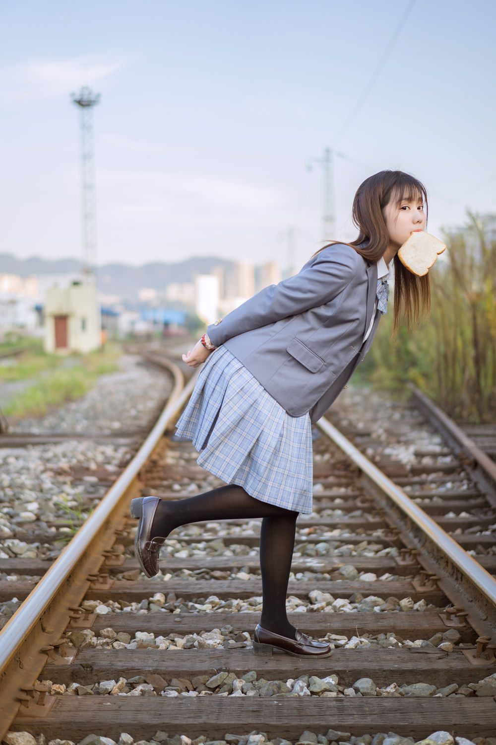 图片[3]-No.008-私奔 合集 – 制服 [30P]