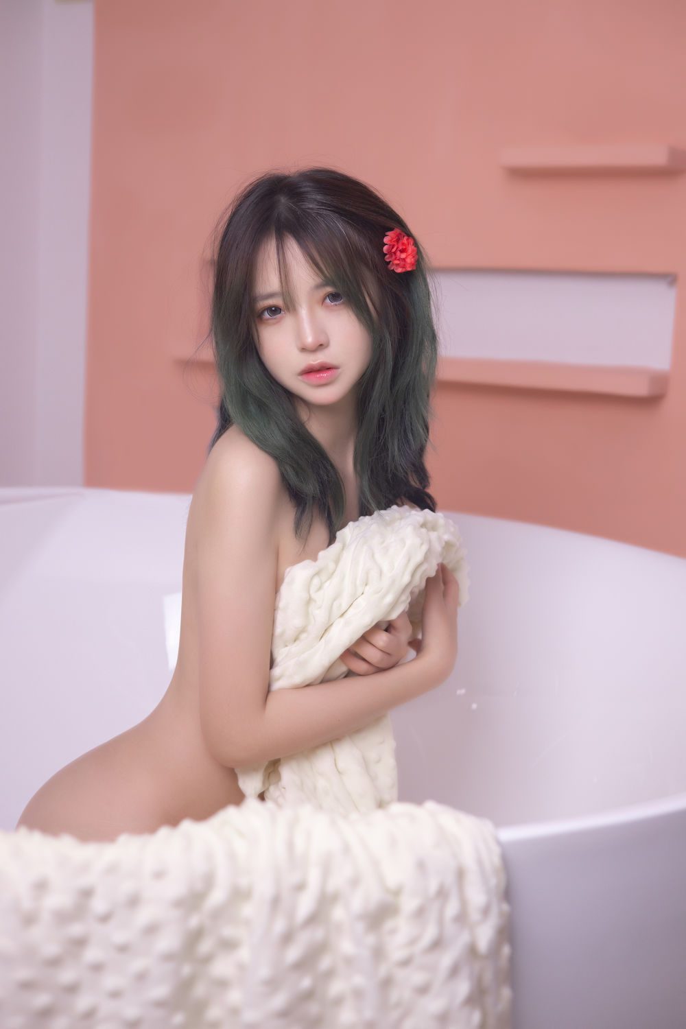 图片[3]-No.102-2022夏日限定A本 毛毯 [20P]