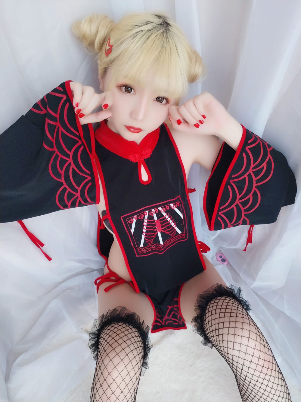 图片[3]-No.002-幼齿僵尸包 [62P]