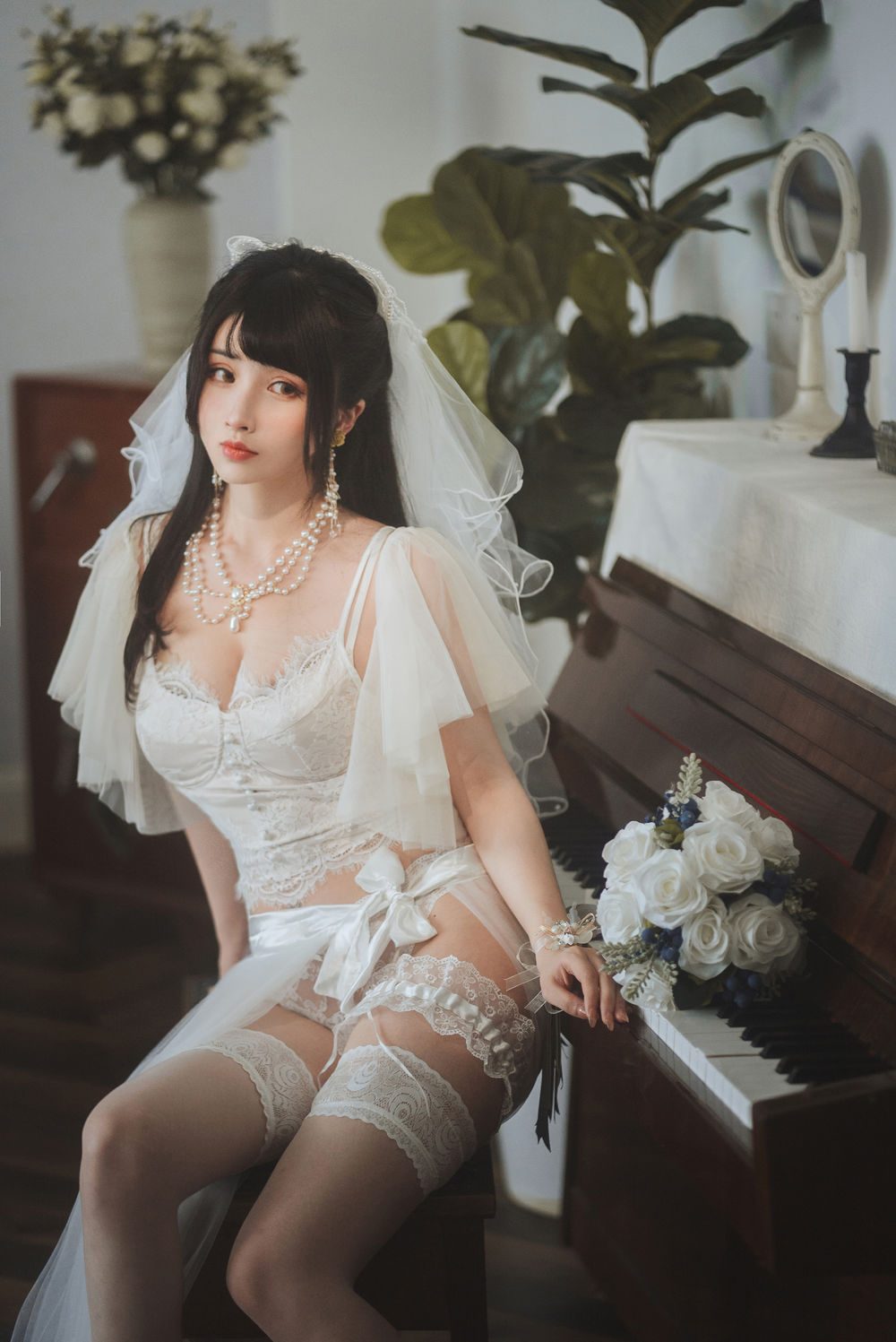 图片[3]-No.072-透明婚纱 [39P]