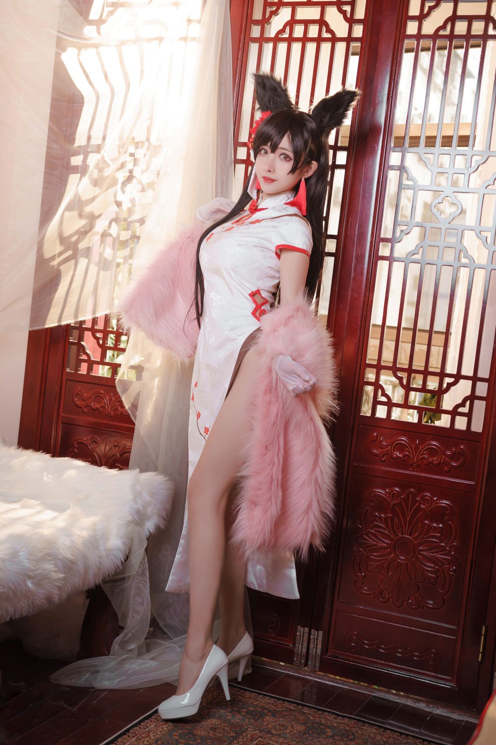 图片[3]-No.003-爱宕旗袍 [20P]