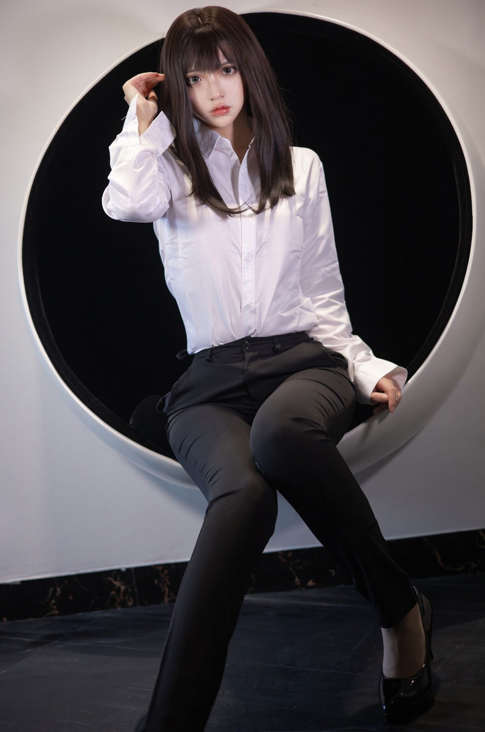 图片[3]-No.068-职业ol [40P]