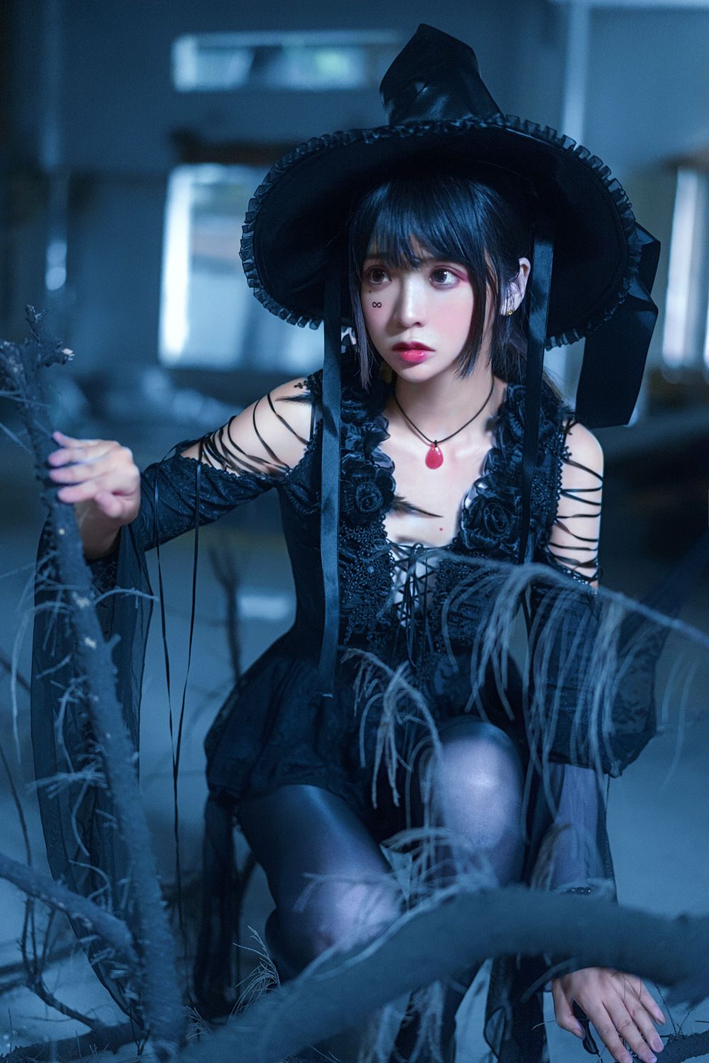 图片[2]-No.048-魔女 [27P]