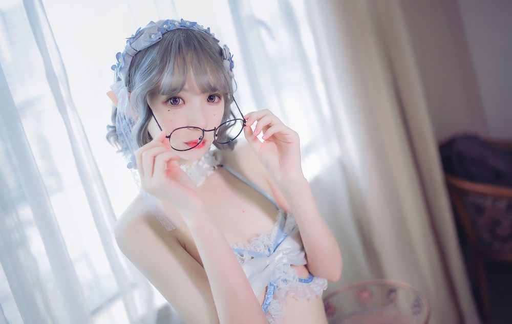 图片[2]-No.044-蓝色精灵 [30P]