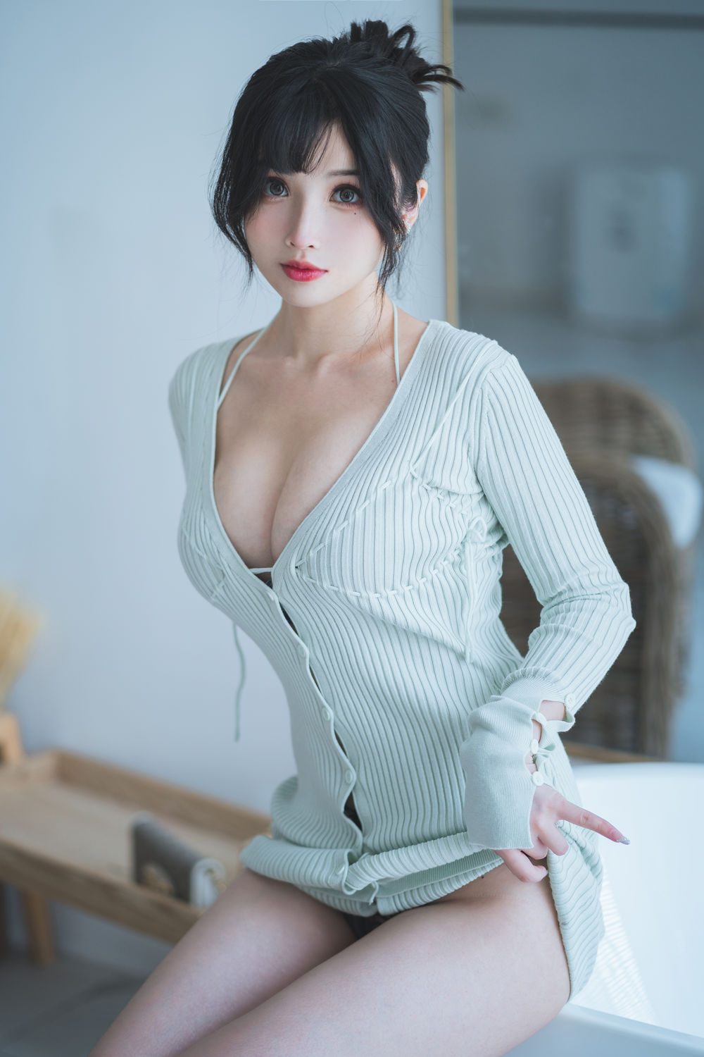 图片[3]-No.076-人妻毛衣 [54P]