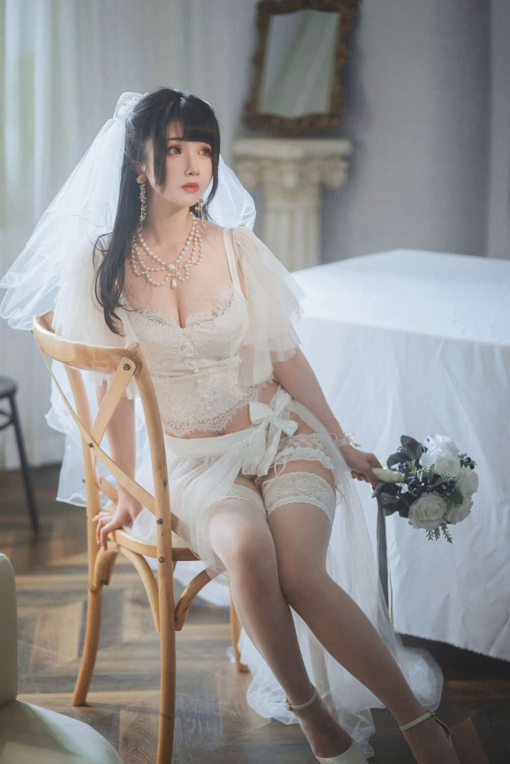 图片[2]-No.072-透明婚纱 [39P]