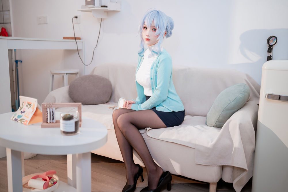 图片[3]-No.098-雪女 [80P 13V]