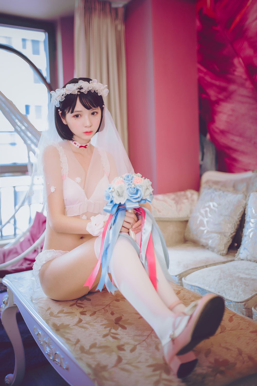 图片[2]-No.047-梦中的婚礼 [49P]