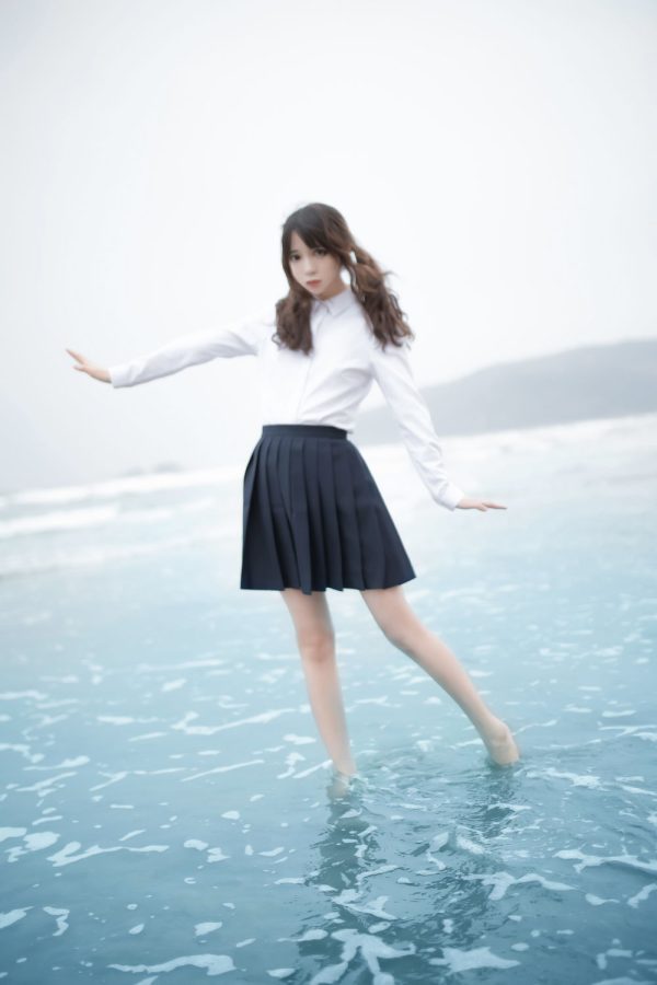 No.034-海滩蓝色 [28P]-慕色阁