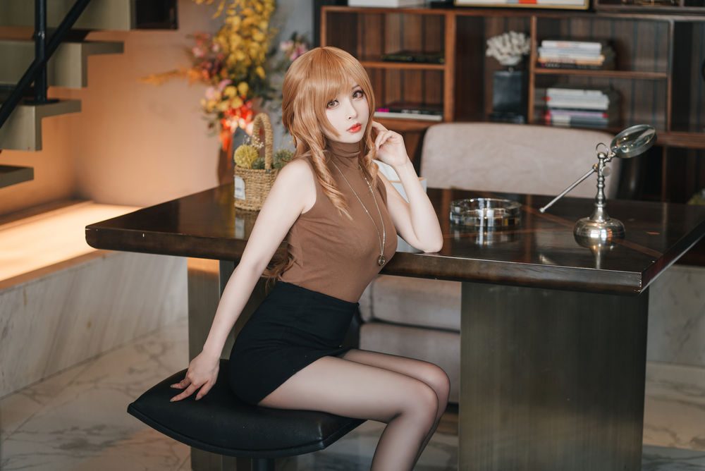 图片[3]-No.097-人妻的一天 公司篇 [30P]