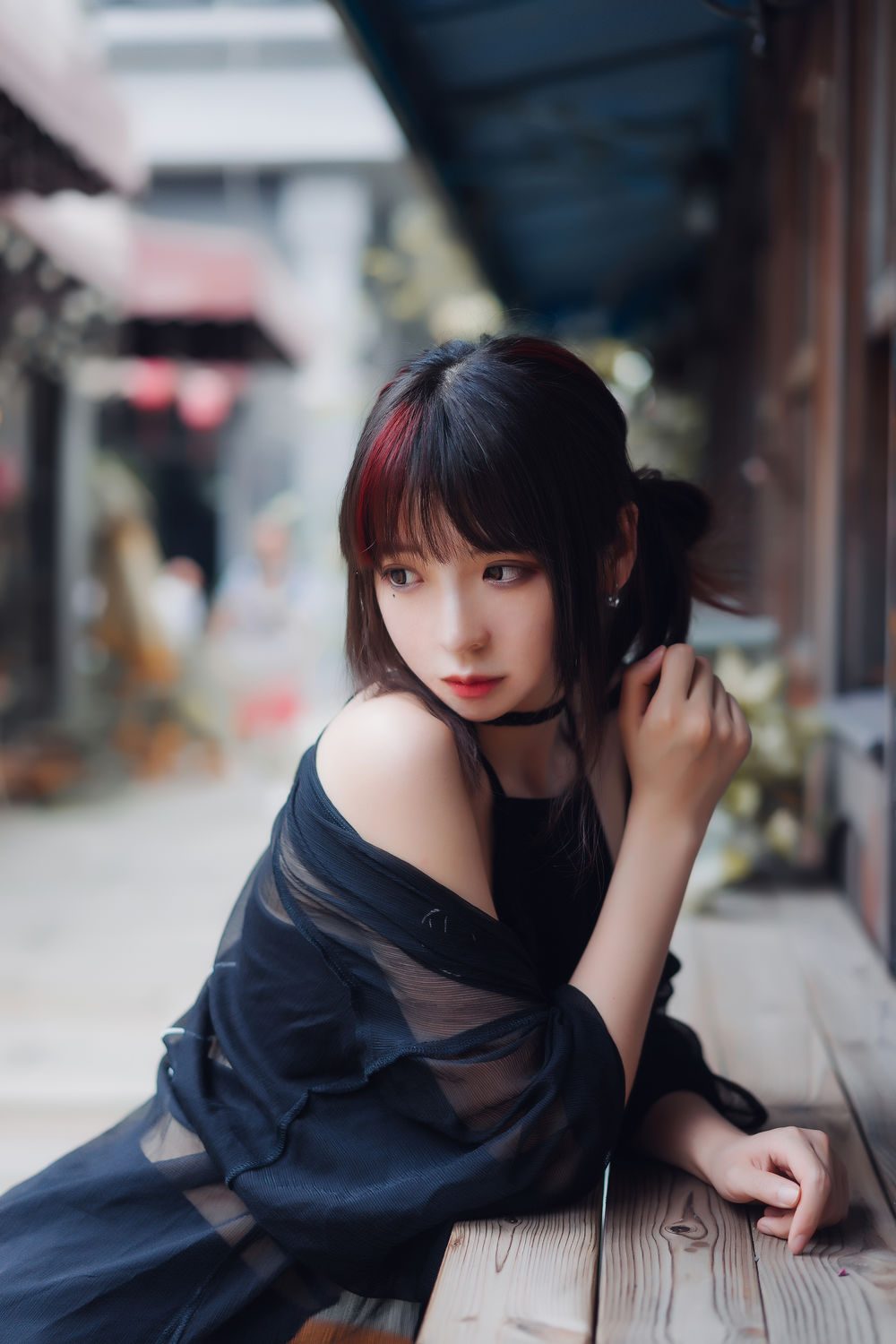 图片[3]-No.012-叛逆青春少女 [46P]