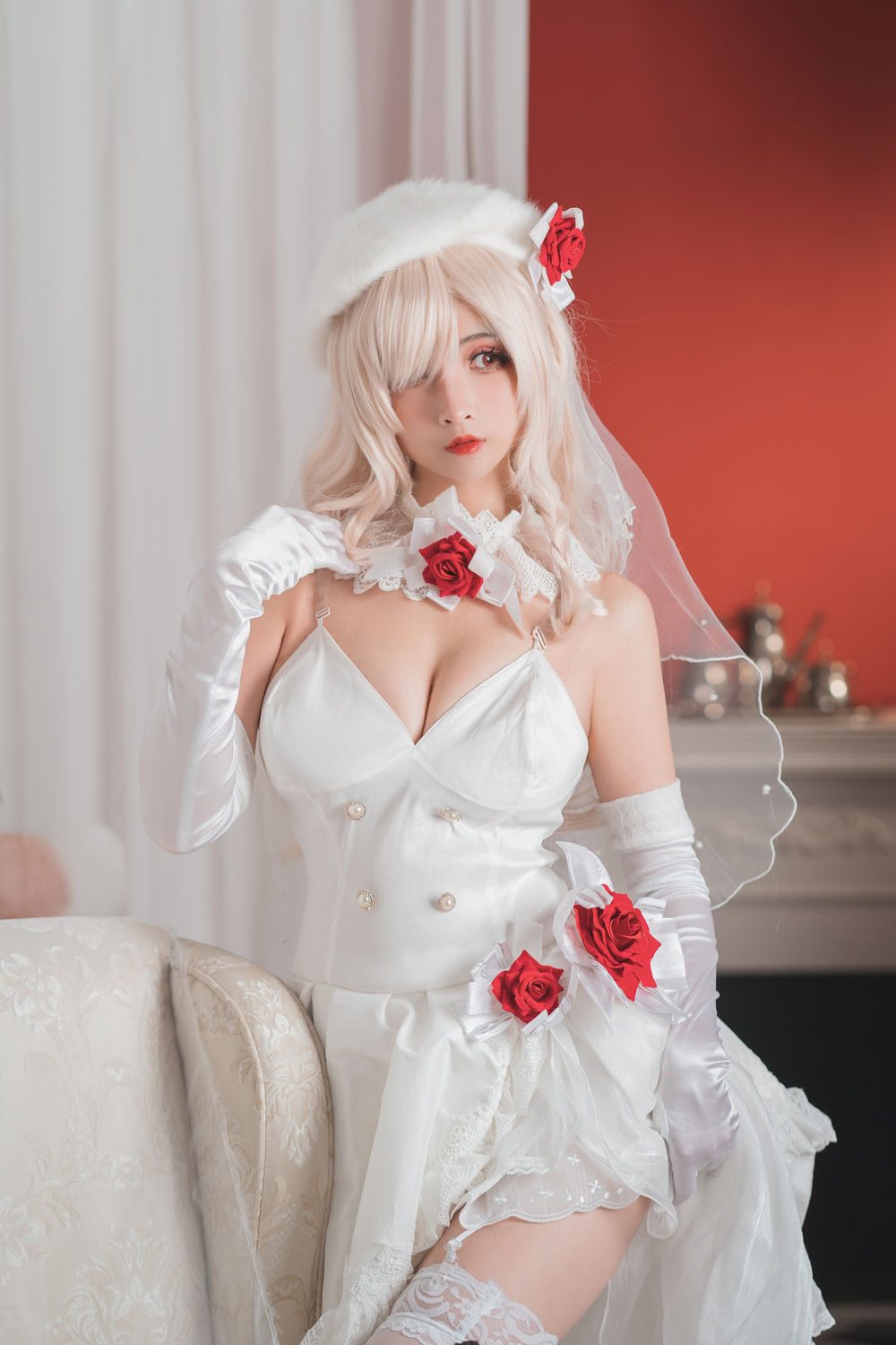 图片[2]-No.001-G36c花嫁 [25P]
