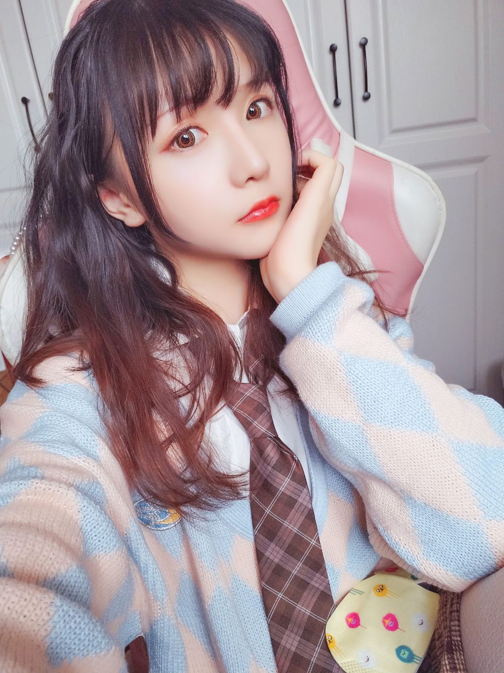 图片[2]-No.007-JK合集包 – 春季JK [9P]