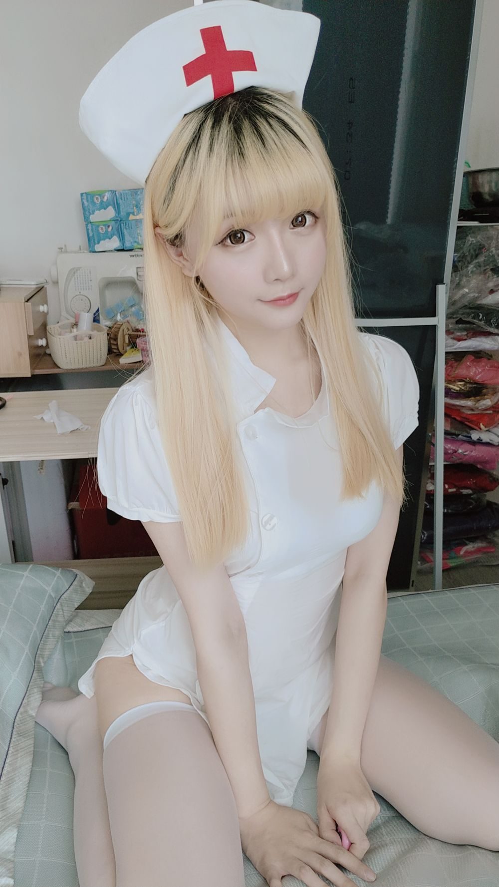 图片[2]-No.025-定制 6-23 护士 [61P]