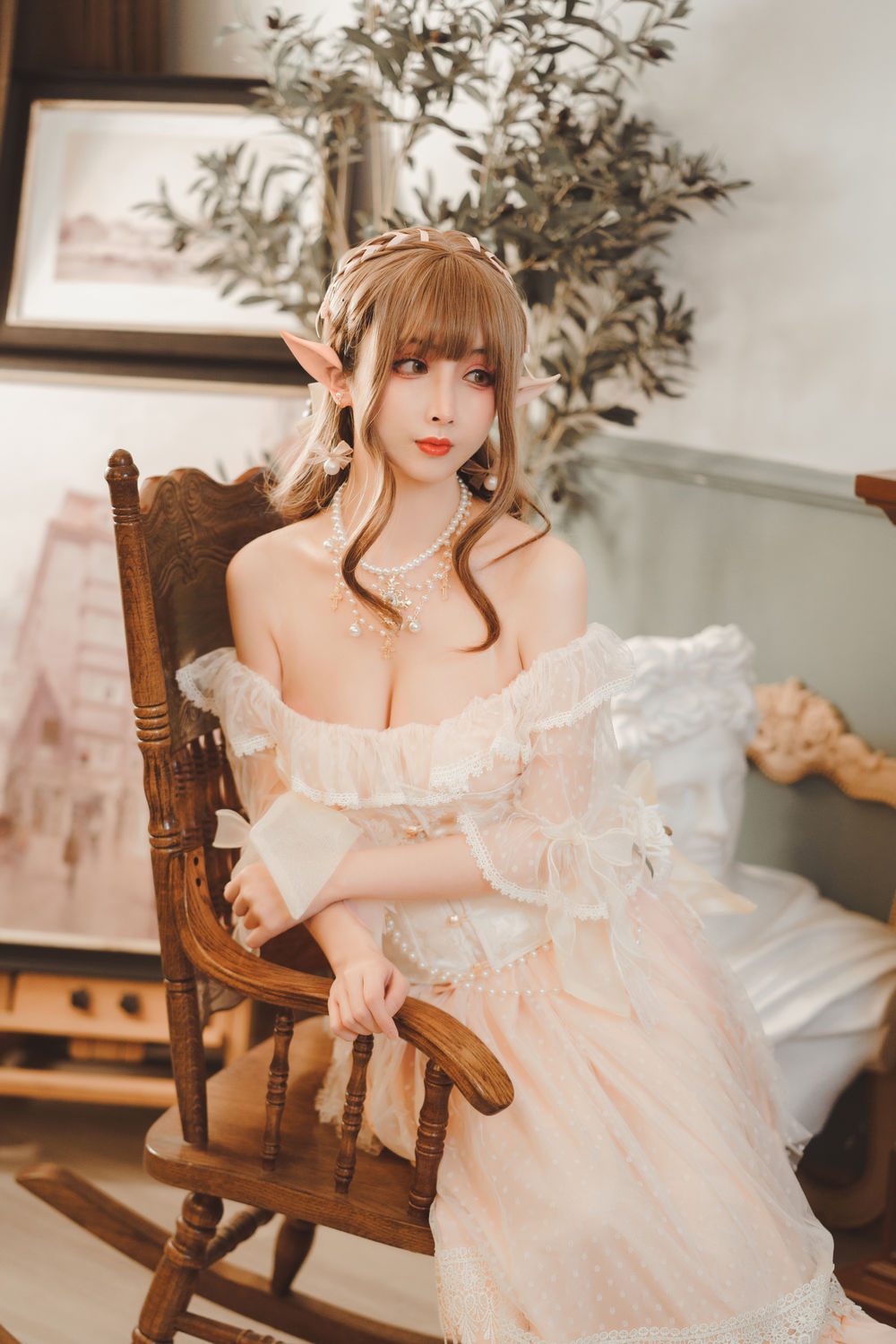图片[3]-No.042-精灵姐姐 [31P 5V]