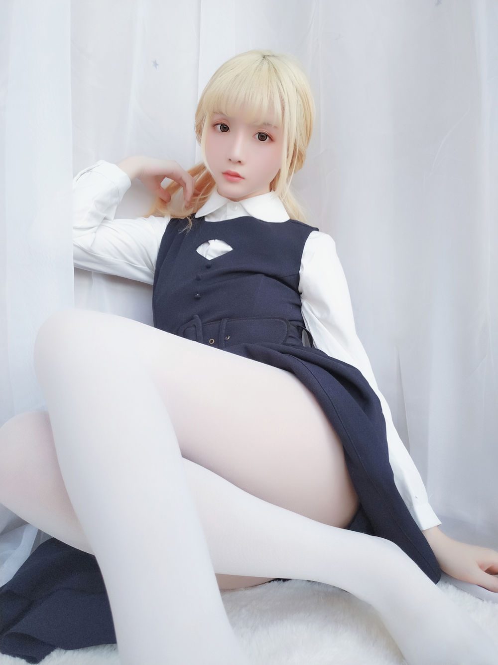 图片[2]-No.006-假日快乐包 – 嫌弃脸大小姐 [24P]