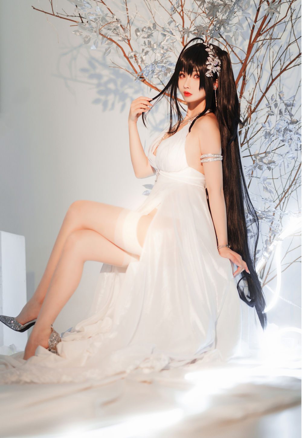 图片[3]-No.077-大凤花嫁 [39P]