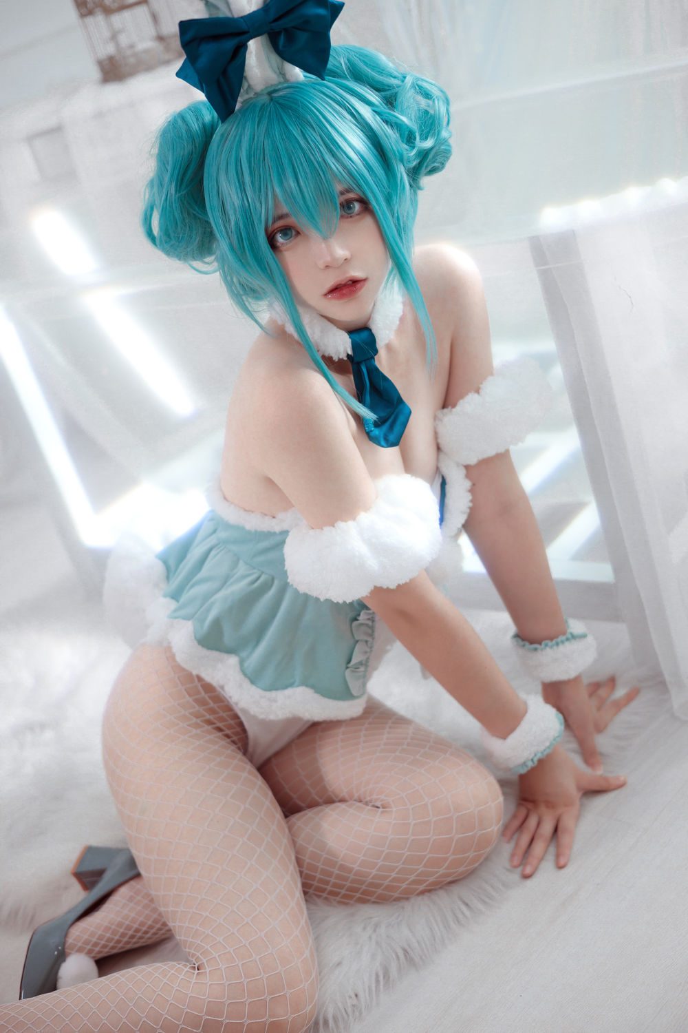图片[2]-No.069-miku初音兔女郎 [25P]