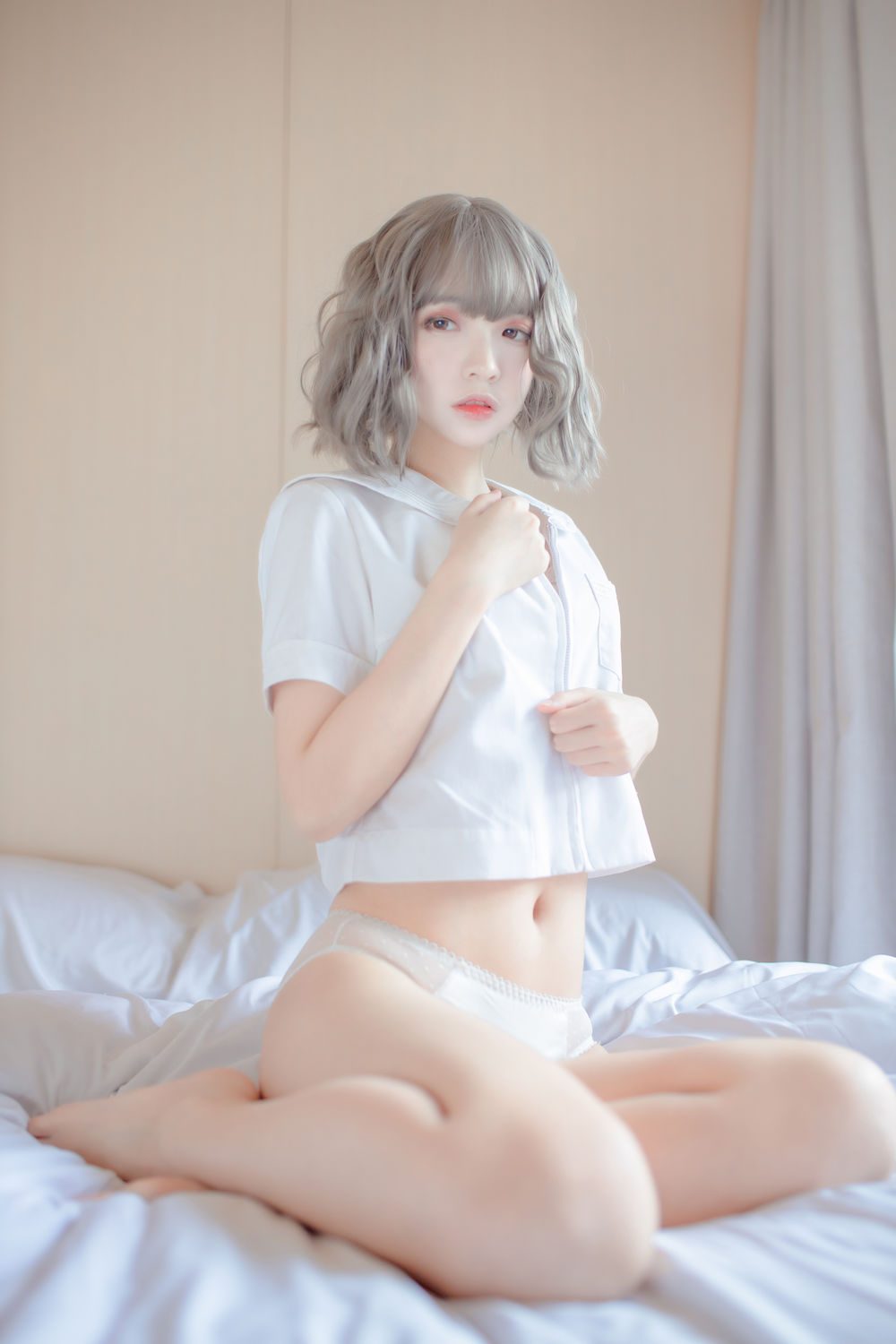 图片[2]-No.055-思绪本（含5套）– 内衣 [27P]