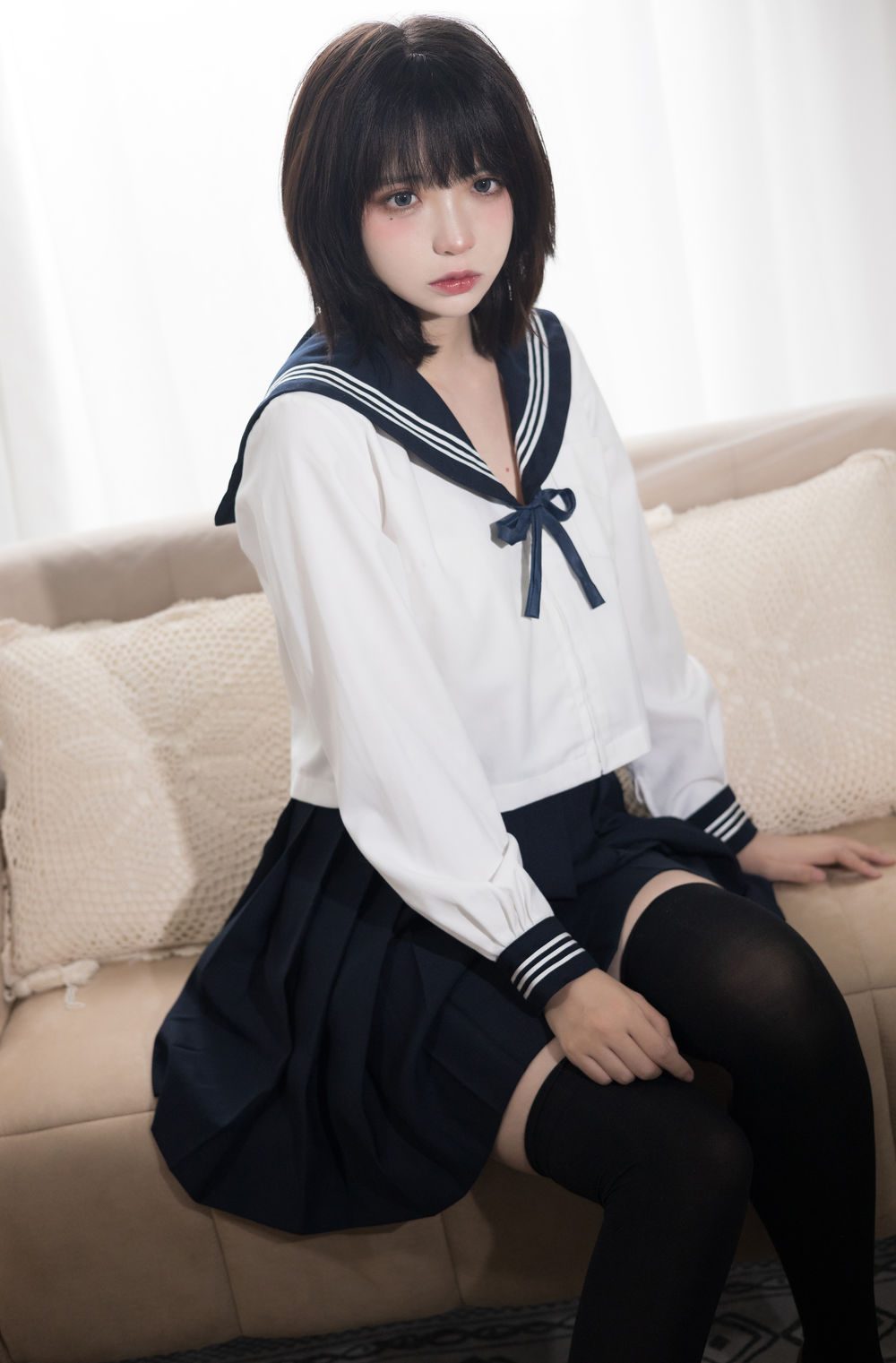 图片[2]-No.063-病娇JK [40P]
