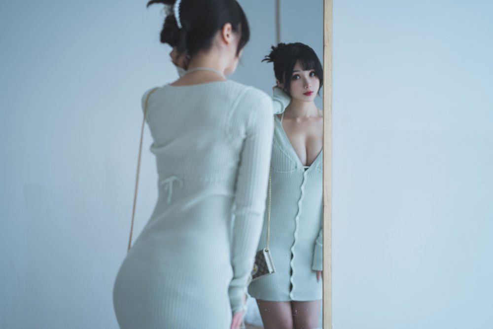 图片[2]-No.076-人妻毛衣 [54P]