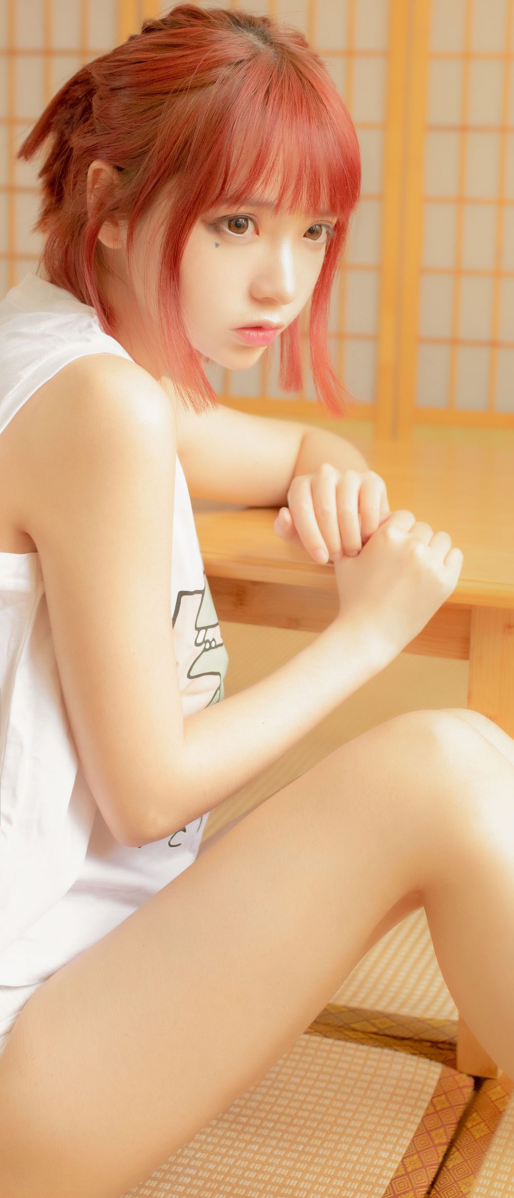 图片[3]-No.055-思绪本（含5套）– 夏日和风 [32P]